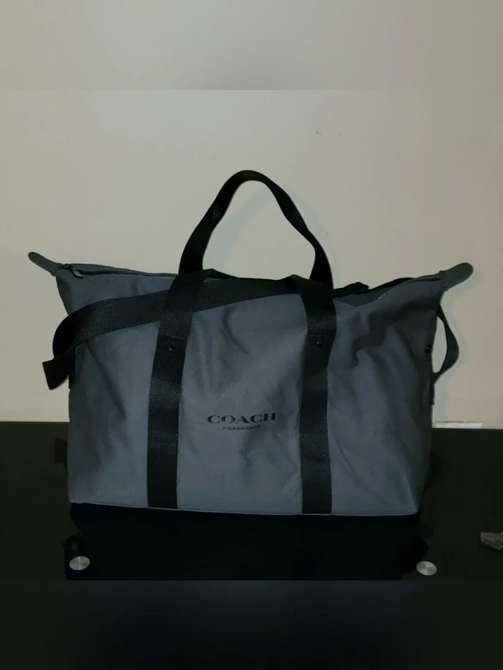 Coach travel weekender